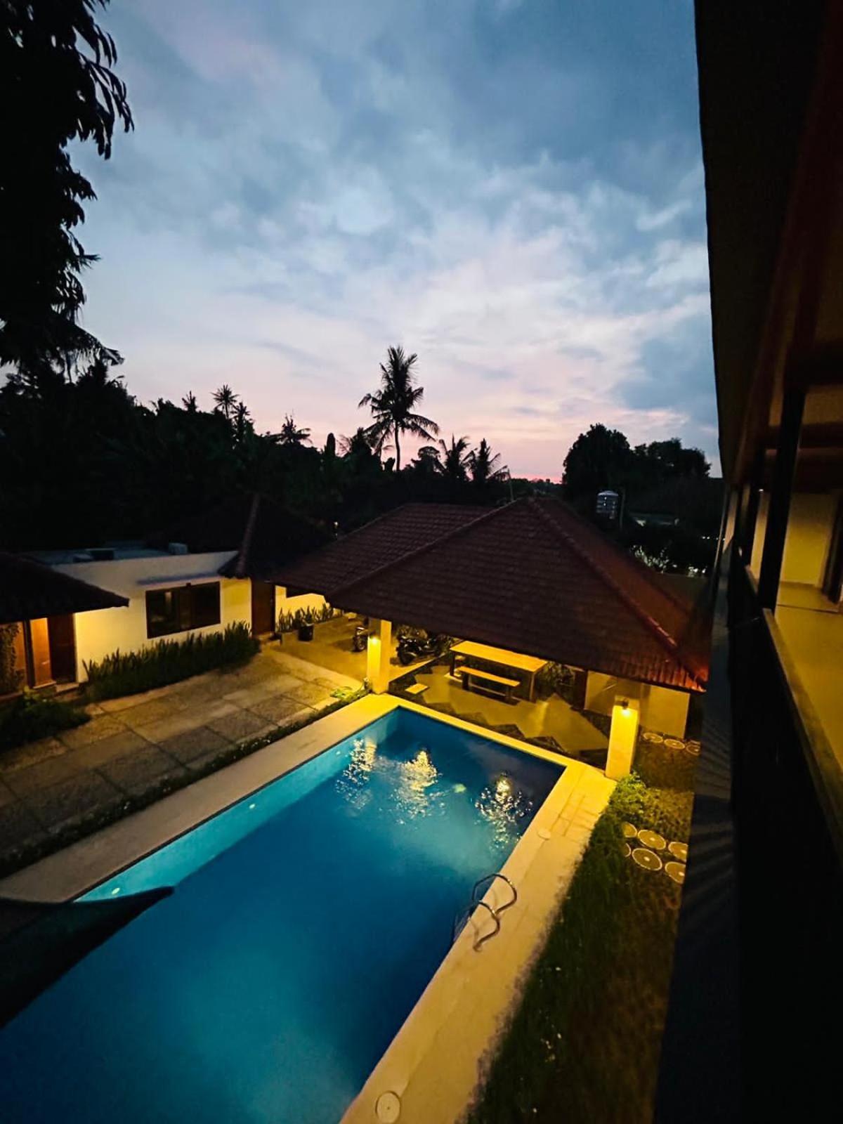 Batuan Village Sukawati Exteriör bild